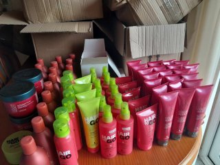 Lendan Color Addict - Champú y Acondicionador, gel