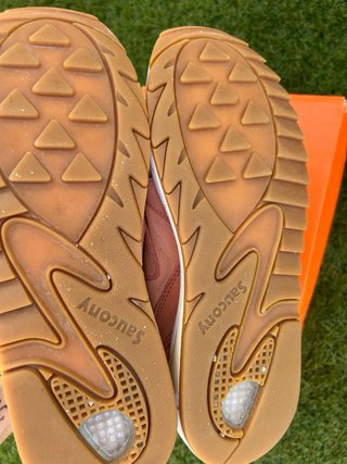 Saucony zapatillas