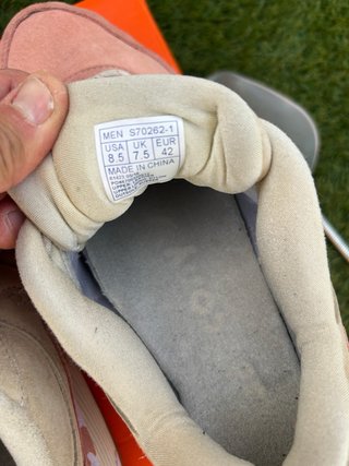 Saucony zapatillas