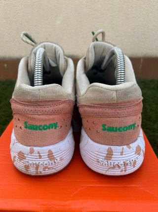 Saucony zapatillas