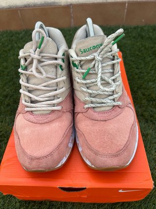 Saucony zapatillas