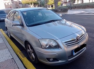 Toyota Avensis 2007