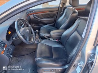 Toyota Avensis 2007