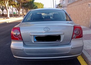 Toyota Avensis 2007