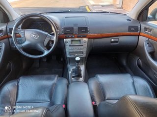 Toyota Avensis 2007