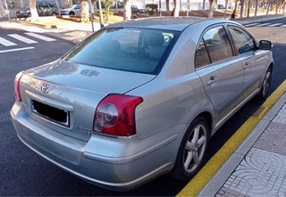 Toyota Avensis 2007