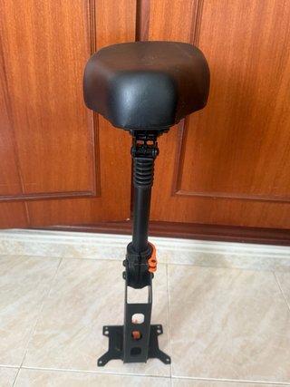 Asiento G2 Pro / Kukirin G2Pro plegable