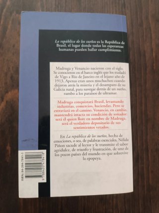 La república de los sueños