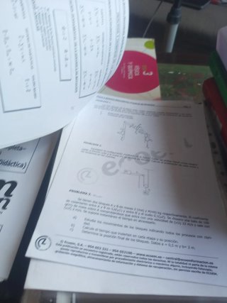 Pack oposiciones física y química Andalucia