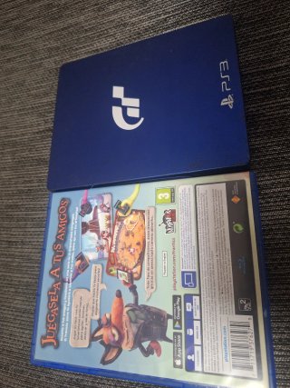 Lote di giochi per PS Vita, PS4 e PS3