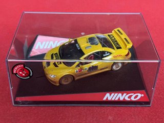 PEUGEOT 307 WRC "PIRELLI" BARRO "GRONHOLM" (NINCO)