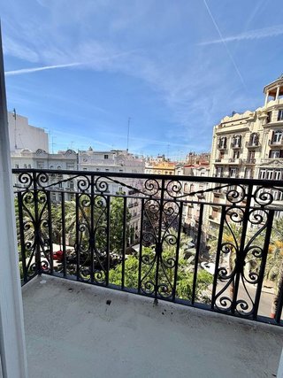 Piso en alquiler en Gran Vía en Valencia