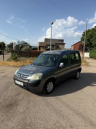 Peugeot Partner 2.0 hdi