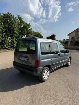 Peugeot Partner 2.0 hdi