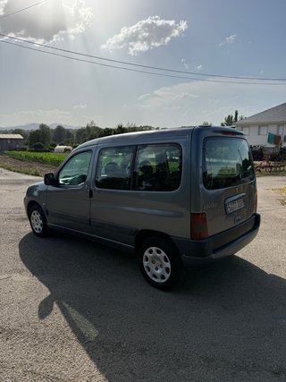 Peugeot Partner 2.0 hdi