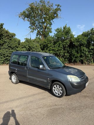 Peugeot Partner 2.0 hdi