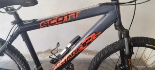 Bicicleta de Montaña Scott Voltage