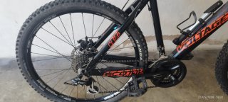 Bicicleta de Montaña Scott Voltage