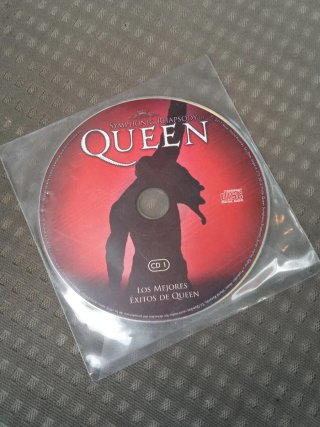 CD Queen