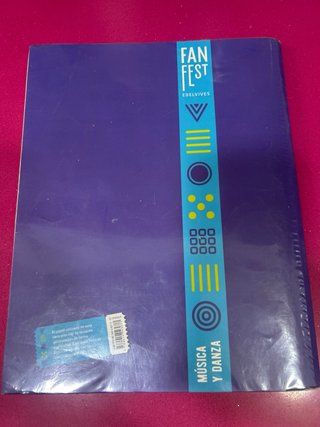 Libro Música 6º Primaria Edelvives