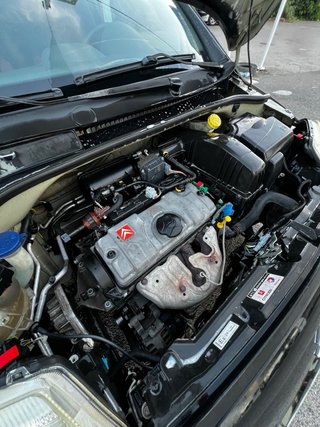 Citroen C2 vtr pegatina B