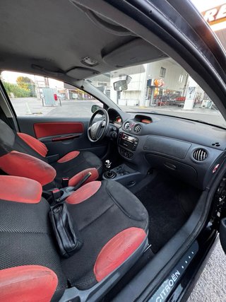 Citroen C2 vtr pegatina B