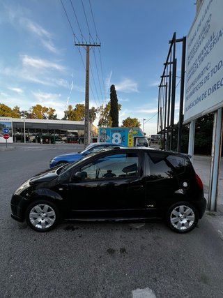 Citroen C2 vtr pegatina B