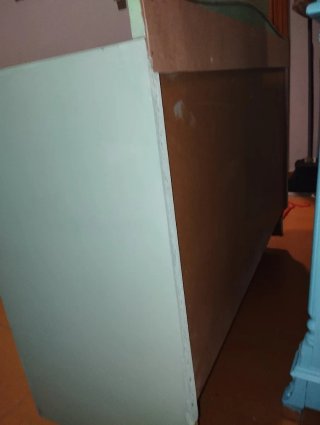 OFERTOOON Cómoda vintage