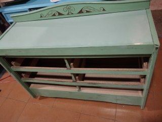 OFERTOOON Cómoda vintage