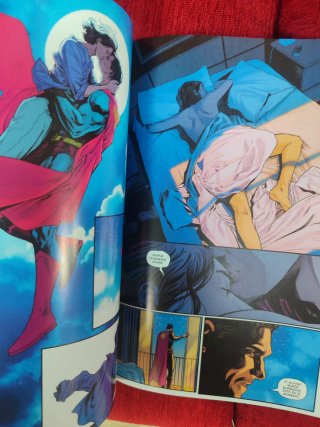 Superman #3. El ascenso de mundo G. Comic