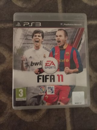 FIFA 11 PS3