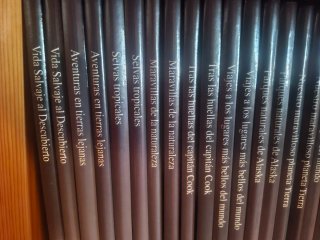 Colección National Geographic