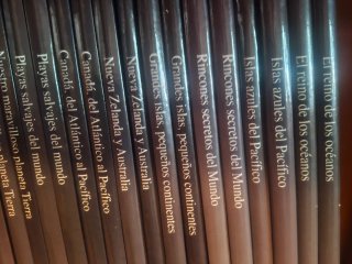 Colección National Geographic
