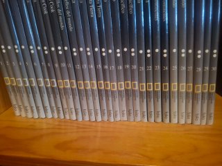 Colección National Geographic