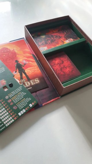 Ace of Spades juego de mesa