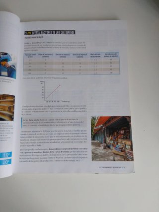 1 Economía bachillerato