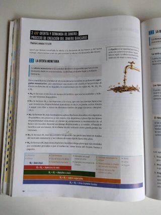 1 Economía bachillerato