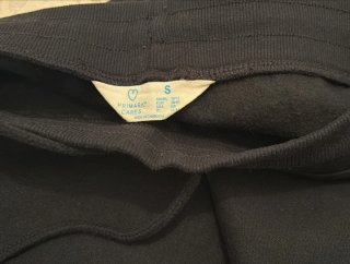 Pantalones de chándal mujer (negro y gris)
