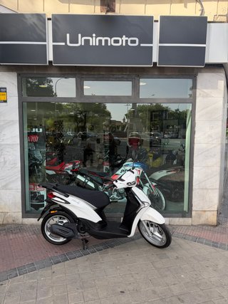 Piaggio Liberty 50 ABS Blanca