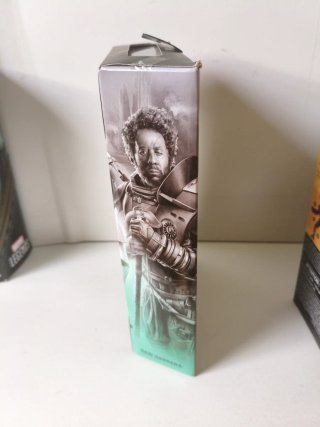 Star Wars Black Series Saw Gerrera Figura