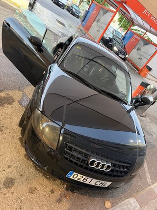 Audi TT 2000