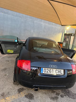 Audi TT 2000