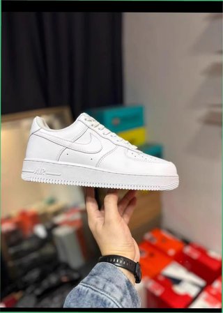 Nike Air Force 1 Blancas Talla 44.5