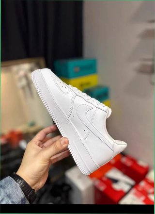 Nike Air Force 1 Blancas Talla 44.5