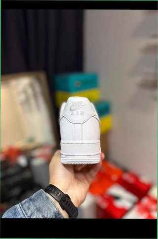 Nike Air Force 1 Blancas Talla 44.5