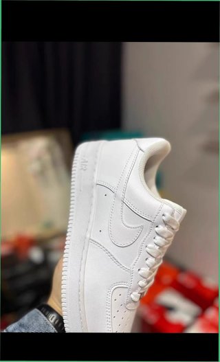 Nike Air Force 1 Blancas Talla 44.5