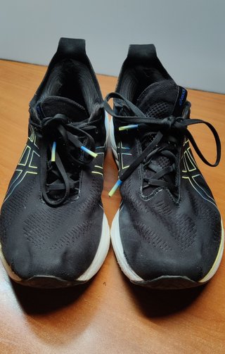 Asics Nimbus 25, Talla 46.5