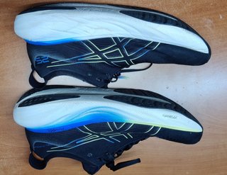 Asics Nimbus 25, Talla 46.5