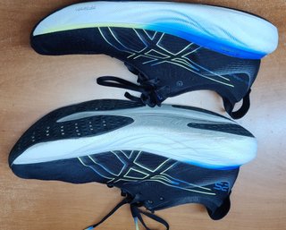 Asics Nimbus 25, Talla 46.5