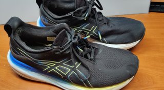 Asics Nimbus 25, Talla 46.5
